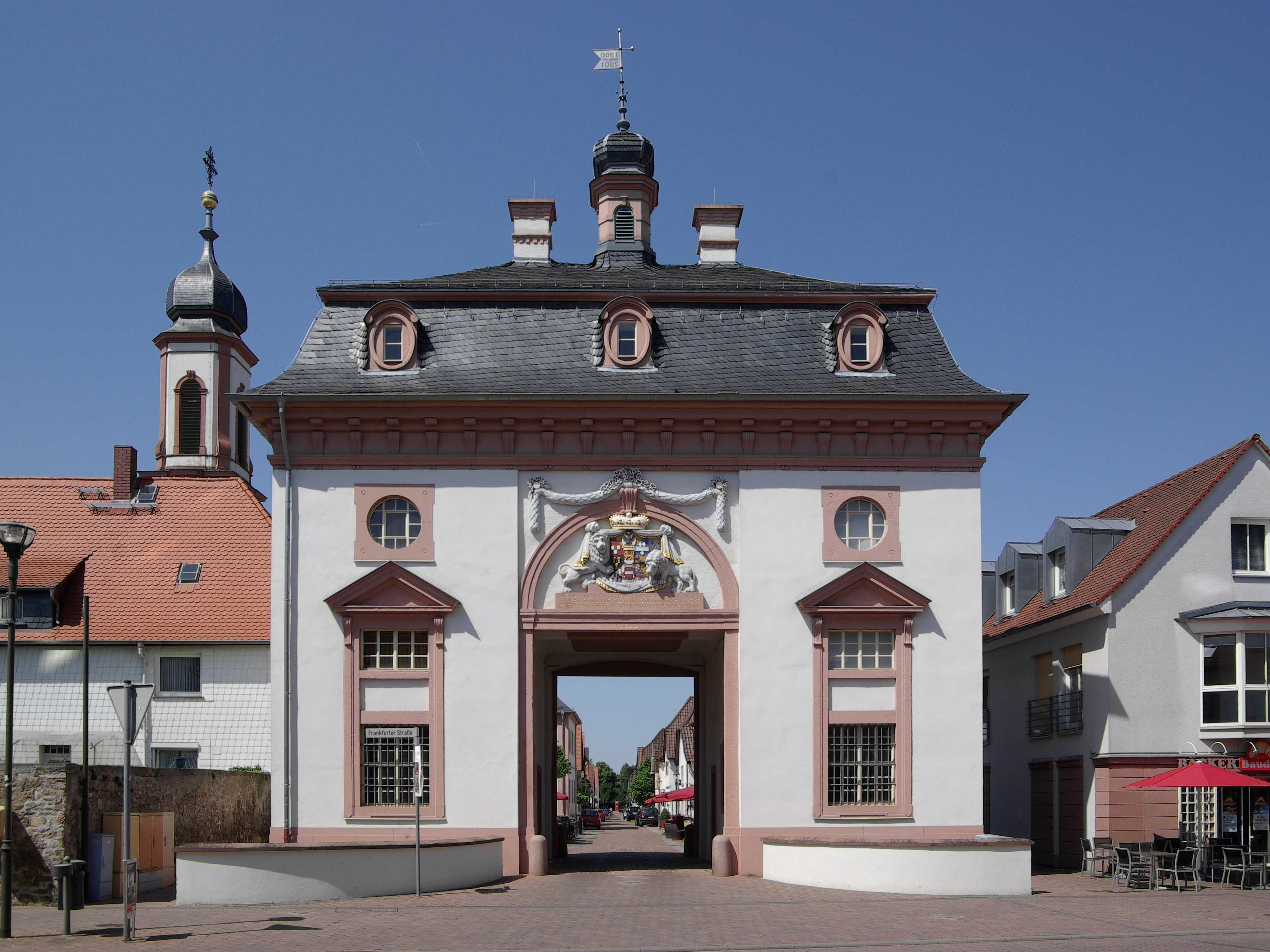 Heusenstamm – Schloss und Gemeinschaft der Senioren Union