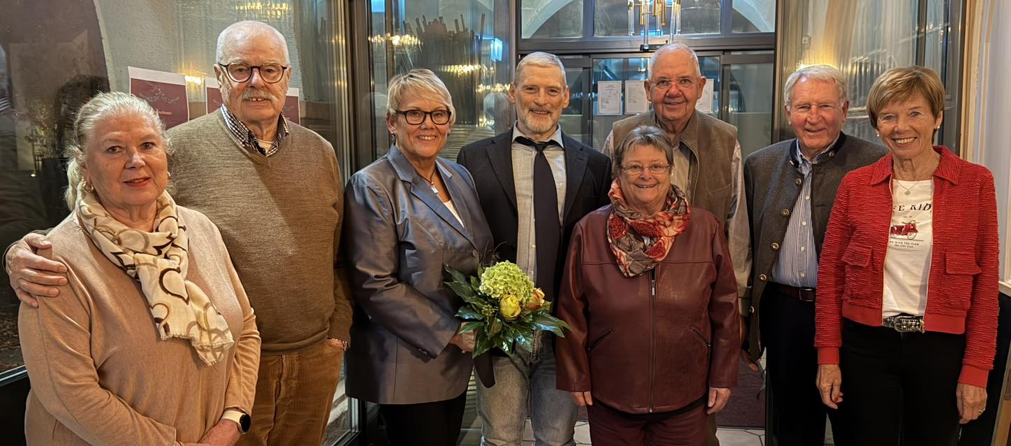 Senioren Union – Gemeinschaft und Engagement